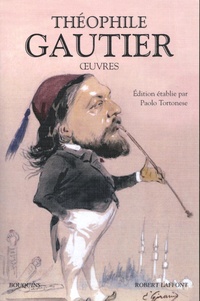Théophile Gautier - Oeuvres - Choix de romans et de contes.