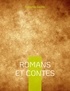Théophile Gautier - Romans et Contes.