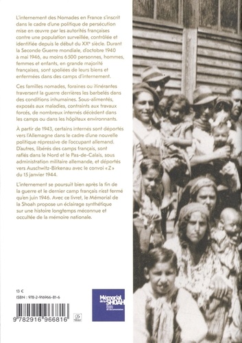 L'internement des Nomades, une histoire française (1940-1946)