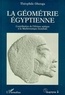 Théophile Obenga - La géométrie égyptienne.