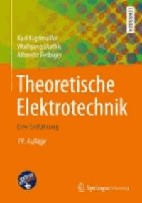Theoretische Elektrotechnik - Eine Einführung.