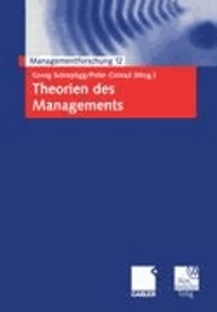 Theorien des Managements.
