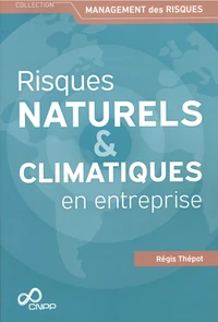 Risques naturels et climatiques en entreprise