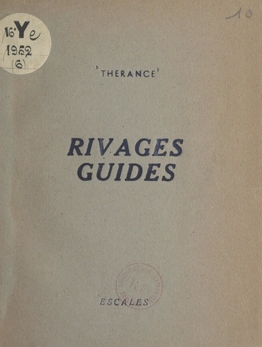 Rivages guides
