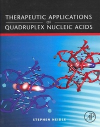 Therapeutic Applications of Quadruplex Nucleic Acids.
