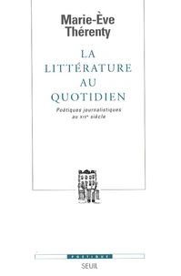 La littérature au quotidien