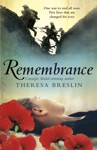 Theresa Breslin - Remembrance.
