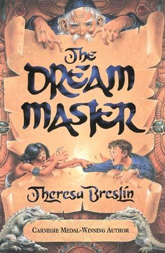 Theresa Breslin - The Dream Master.