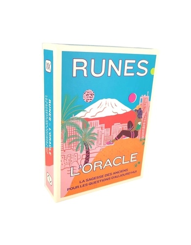 Runes, L'Oracle. La sagesse des anciens pour les questions d'aujourd'hui