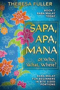 Sapa, Apa, Mana or Who, What, Where