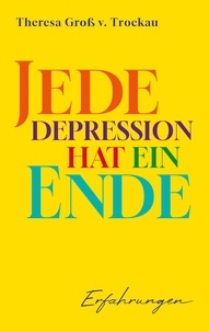 Rechercher des ebooks gratuits télécharger Jede Depression hat ein Ende 9783757856410 DJVU CHM