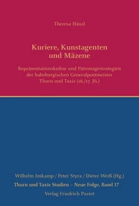 Kuriere, Kunstagenten und Mäzene