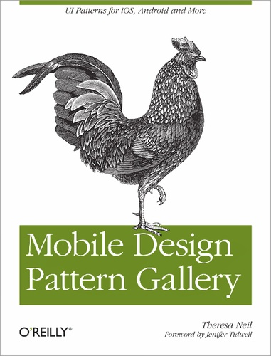 Theresa Neil - Mobile Design Pattern Gallery.