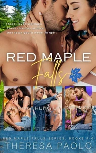 Red Maple Falls Series Bundle: Books 4-6