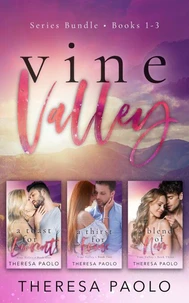 Vine Valley Series Bundle: Books 1-3