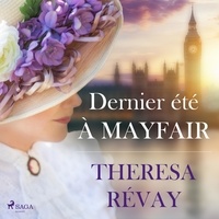 Theresa Révay et Katia Filipovic - Dernier été à Mayfair.