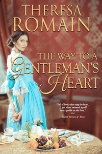  Theresa Romain - The Way to a Gentleman's Heart - Romance of the Turf, #2.5.