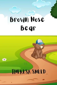 Brown Nose Bear