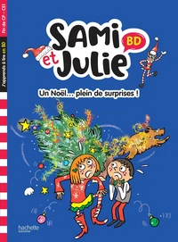 Un Noël .... plein de surprises !