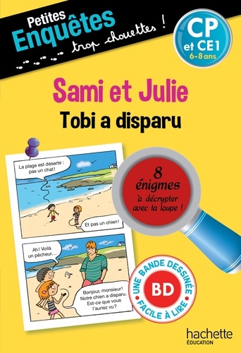 Thérèse Bonté - Sami et Julie, Tobi a disparu.
