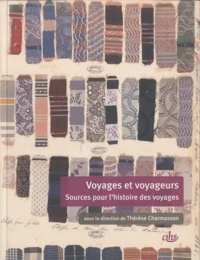 Thérèse Charmasson - Voyages et voyageurs - Sources pour l'histoire des voyages.