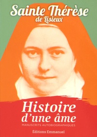  Thérèse de Lisieux - Histoire d'une âme.