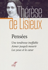  Thérèse de Lisieux - Pensées.