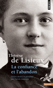 Thérèse de Lisieux, La confiance et labandon.pdf