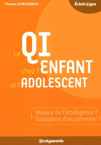 Le QI chez l'enfant et l'adolescent