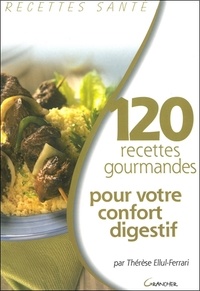 Galabria.be 120 recettes gourmandes pour votre confort digestif Image
