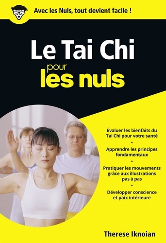 Therese Iknoian - Le Tai Chi pour les nuls.