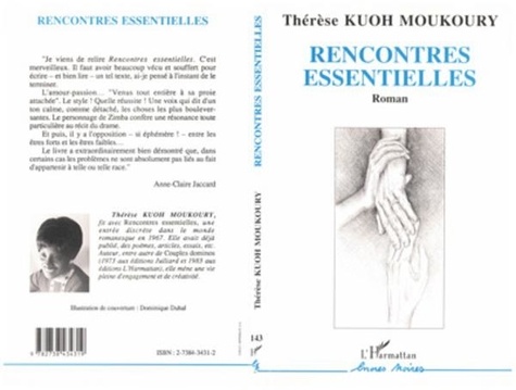 Thérèse Kuoh Moukoury - Rencontres essentielles.