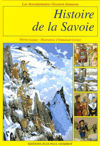 Thérèse Leguay - Histoire de la Savoie.