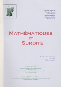 Thérèse Mangeret et Monique Bonnet - Mathématiques et surdité.