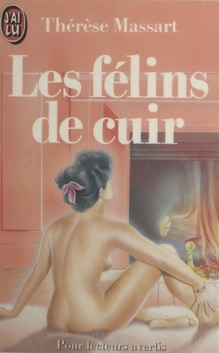 Thérèse Massart - Les félins de cuir.
