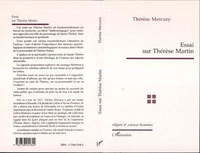 Essai sur Thérèse Martin