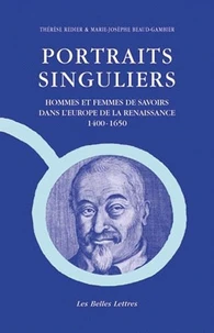 Portraits singuliers