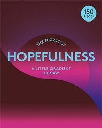 Therese Vandling - The Puzzle of Hopefulness - A Little Gradient Jigsaw.