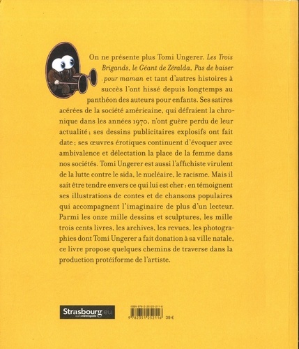 Musée Tomi Ungerer. La collection