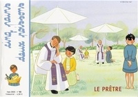 Theresienne Mission - Cinq pains deux poissons 83 - Le prêtre.