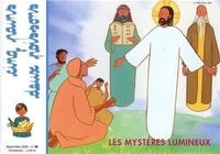 Theresienne Mission - Cinq pains deux poissons 85 - Les Mystères lumineux.