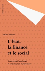 L'Etat, la finance et le social