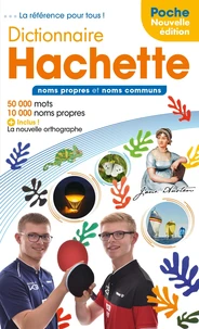 Dictionnaire Hachette encyclopédique de poche