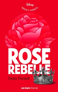 Rose rebelle