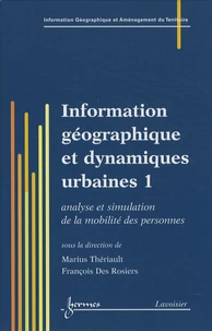 Information géographique et dynamiques urbaines