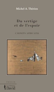 Du vertige et de l espoir