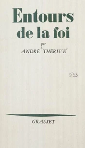 Entours de la foi