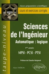 Sciences de l'Ingénieur MPSI-PCSI-PTSI 1e Année