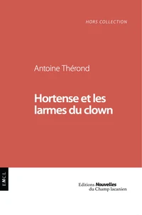 Hortense et les larmes du clown