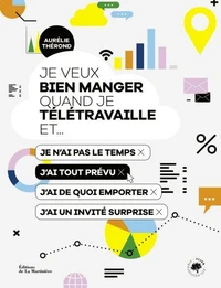Je veux bien manger quand je télétravaille et...